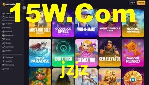 jzjz: Jogos de Caça-Níqueis-Altas Recompensas, Roleta-Velocidade, Blackjack-Desafios Máximos